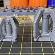 IMG_4366.jpg Free STL file Chonky Power Generator Ver.SM・3D printer model to download