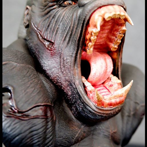 King-Gorilla-Predator-sculpted-by-Yacine-BRINIS-017.jpg King Gorilla