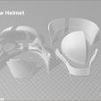 Kyloren-newfire-parts.jpg The Kylo Ren helmet destroyed - Star Wars