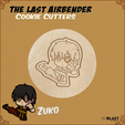 ZukoCC_Cults.png The Last Airbender Cookie Cutters
