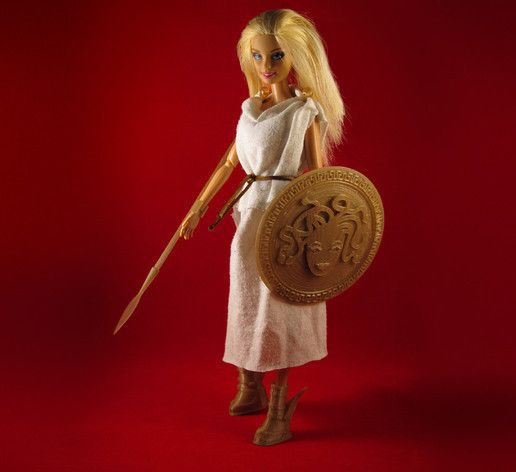 Athena Makeover Kit