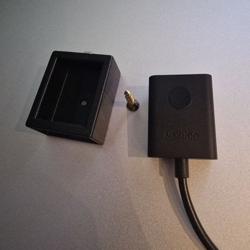 20240202_033935.jpg Underdesk KVM Switch Remote Holder