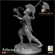 720X720-tu-release-athena2.jpg Goddess Athena in Battle - Tartarus Unchained