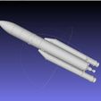 ariane5tb44.jpg Ariane 5 Rocket Printable Miniature