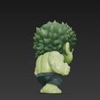 Funko-Pop-Style-4.jpg Funko Pop Style, Green Giant Character 3D Print File