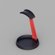 portaauris-v.png Headset Stand Headset Stand