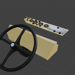 Dashboard1.png Fichier 3D Détails de l'intérieur de l'Unimog 404・Objet imprimable en 3D à télécharger