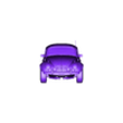 VWBEETLE.obj 1950s Volkswagen Beetle 3D Print Model