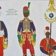 20230706_190346.jpg Custom Playmobil cymbal bonnet for 1st Empire Napoleonic brass band