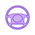 NewSteeringWheel.stl Steering Wheel for children's electric car