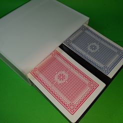 20191024_201347-3738x2804.jpg Файл STL Casino Card Box (Casino Card Box)・Дизайн для загрузки и 3D-печати