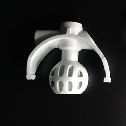 123.png Fichier STL Joint de boîte de vitesses Audi 80・Plan imprimable en 3D à télécharger