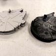 Falcon_14.jpg Archivo STL gratis Tarjeta del Kit del Halcón Milenario por Fixumdude・Diseño imprimible en 3D para descargar