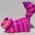 Capture_d_e_cran_2016-06-24_a__10.39.50.png Fichier STL gratuit Le Chat du Cheshire・Objet pour imprimante 3D à télécharger