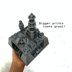 Capture d’écran 2018-07-18 à 09.46.32.png Fichier STL gratuit Générateur futuriste de constructeur de ville・Plan imprimable en 3D à télécharger