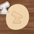 03.jpg Haunted Observatory Cookie Cutter Set