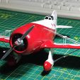 Gee Bee R2 Golden Age Air Racer, ferandroid