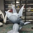 Vaporeon - EEVEE EVOLUTION-POKÉMON FIGURINE - MODÈLE PRINT 3D