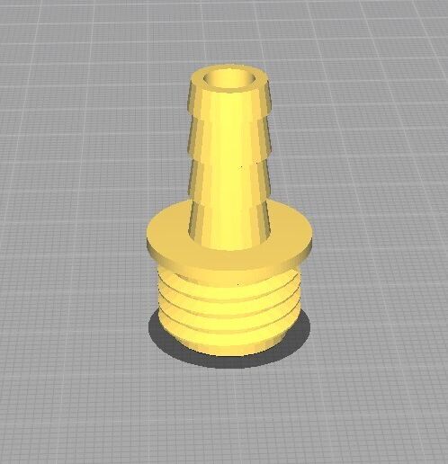 BMW R1150 RS BLEED PLUG FOR ABS MODULE