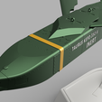 1d99221b-42a1-4164-b7fc-b3fa818704d1.png TAURUS KEPD 350 cruise missile HIGH QUALITY 3D PRINT MODEL