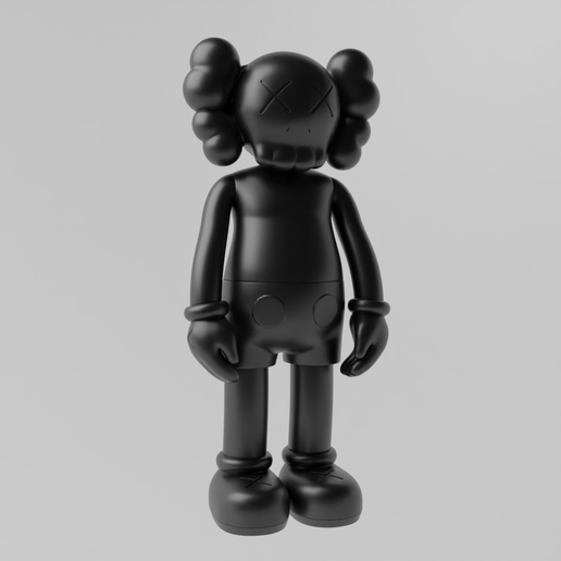 【最安値】 KAWS TAKE Companion フィギュア 3体セット KAWS - Companion Hectic Set of 3, 1999 – TOY TOKYO