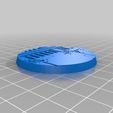 50mm_4.png 50mm bases "Walkway"