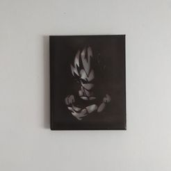 1.jpeg Fichier STL Impression Vegeta・Plan pour imprimante 3D à télécharger