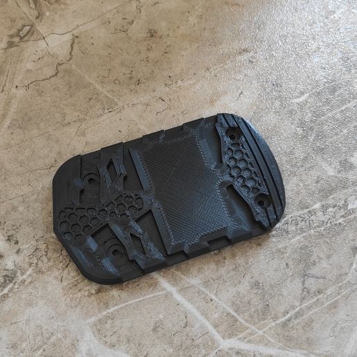 1-render.jpg HEAD Ski Boot Heel & Toe Set for Vector/Evo/Nexo/Lyt (60118736)