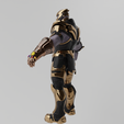 Thanos0013.png Thanos Lowpoly Rigged