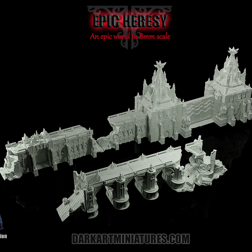 EH-outer-palace-scene.png Epic Heresy: Outer Palace set