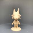 image5.jpg Archivo STL gratuito Wolfgang de Animal Crossing・Objeto para descargar e imprimir en 3D