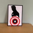 IMG-20230602-WA0045.jpg Picture / canvas print Captain America
