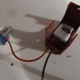 battery2.jpg Locomotora eléctrica para el tren Ikea Lillabo/Brio (USB recargable) - v2.0