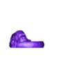 Basset_Hound_Puppy_Sleeping1.stl Basset Hound Sleeping Puppy Planter - DOG BREED - 3D PRINT MODEL
