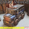 peacemaker.jpg Terra Ranger Wargames Trucks
