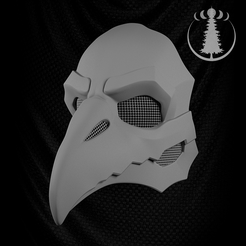 3.png Mask "Plague Doctor"