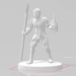 Gladiator_Male_1_hoplite.png Fichier 3D gratuit Gladiateur, homme 1 (hoplite)・Modèle à télécharger et à imprimer en 3D