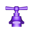Handle - Supports.STL STL-Datei Wasserhahn Handtuchhalter・Modell für 3D-Drucker zum Herunterladen