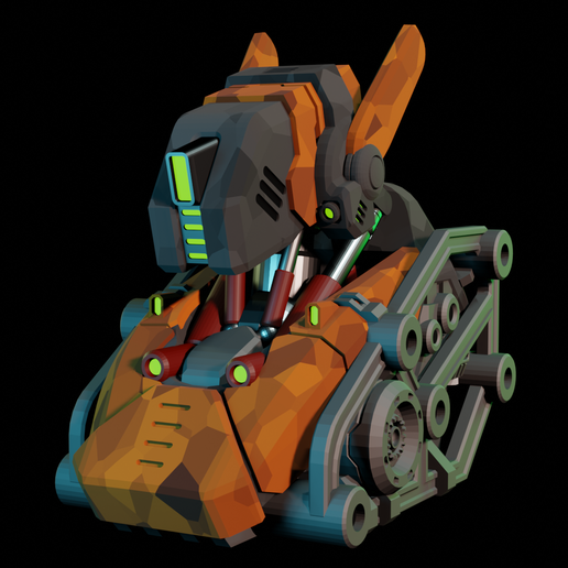 Bustcolored.png Brick Head