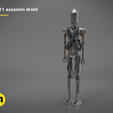 01-Droid-main_render.30.png Assassin droid IG-11 - Mandalorian Star Wars