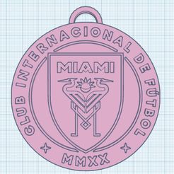 Captura-de-pantalla-2023-06-09-a-la-s-11.44.15.jpg STL file keychain Inter Miami Messi 2023・3D printer model to download
