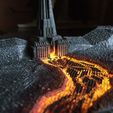 img-0598.JPG Free 3D file Vader's Castle Lamp - StarWars・Template to download and 3D print