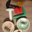 20200724_005312.jpg THERA 3D PUTTY TOOLS HAND THERAPY OCCUPATIONAL THERAPY