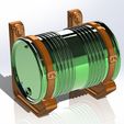 Oilrack-2-L.jpg oil barrel / drum with bracket 28mm