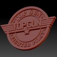 Medaillon-Top-Gun-02.jpg 12 Top Gun & Maverick Logos
