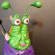 709.jpg Wak the Alien "Exlporers"