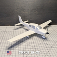 G.png Aeronave Cirrus SR-22