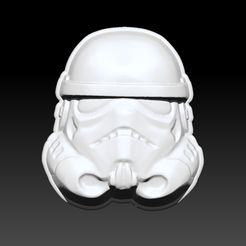 storm-trooper.jpg Файл STL storm trooper - MOLD BATH BOMB, SOLID SHAMPOO・Дизайн 3D-печати для загрузки3D