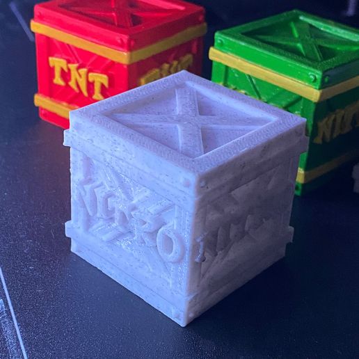 Nitro Crash Bandicoot