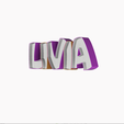 LIVIA-4.png First name LED LIVIA